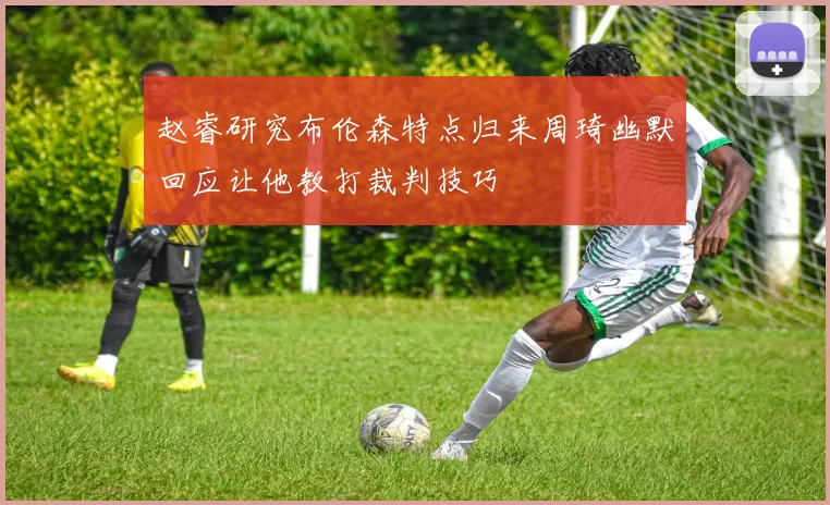 赵睿研究布伦森特点归来周琦幽默回应让他教打裁判技巧