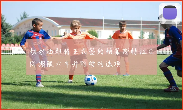 切尔西即将正式签约帕莱斯特拉合同期限六年并附续约选项